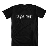 Sips Tea Girls'